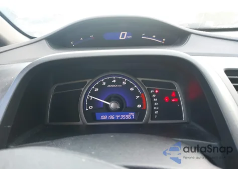 2009 Honda Civic Lx z USA, uszkodzony, nr VIN 2HGFA16589H526063